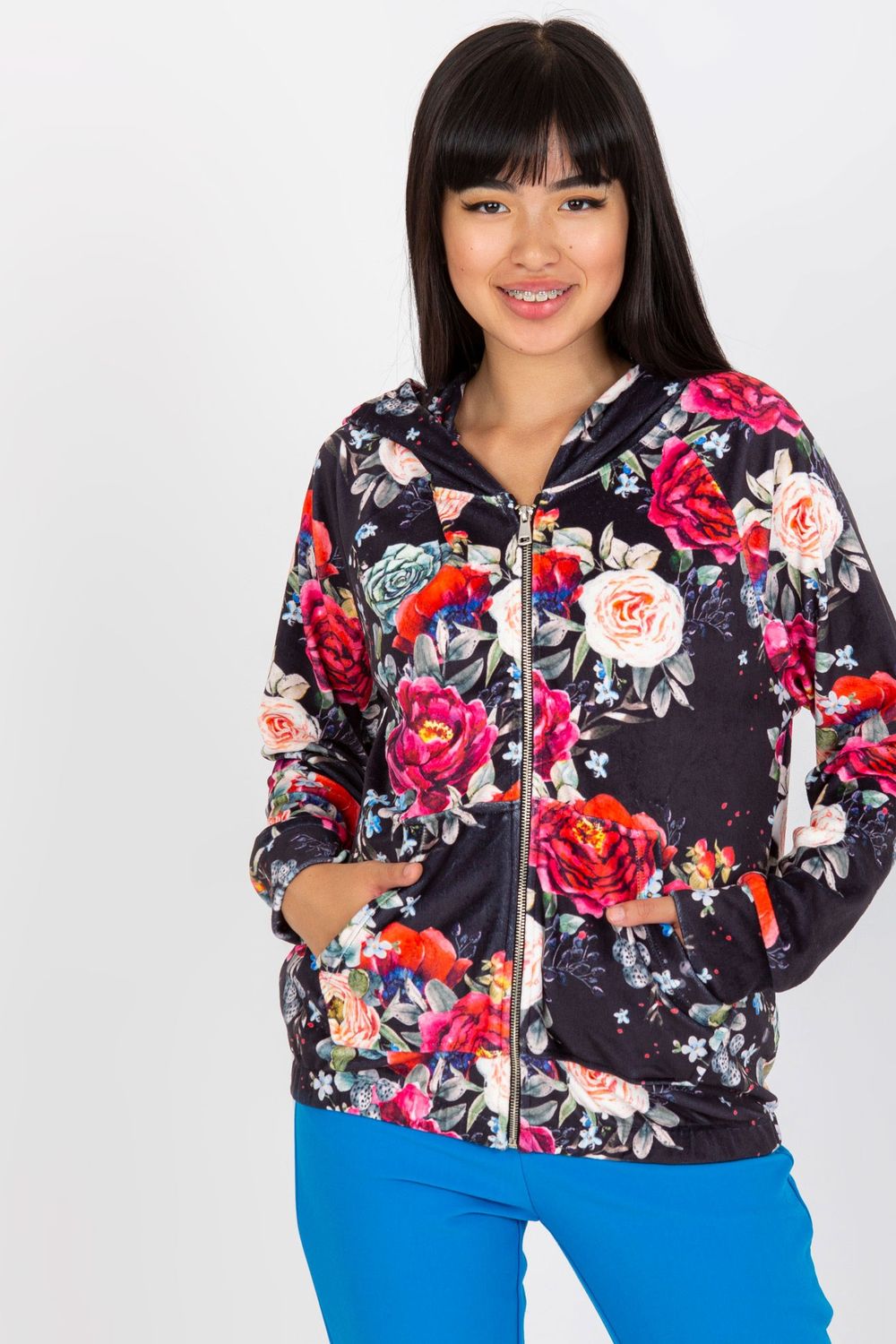 blouse model 169460 Rue Paris