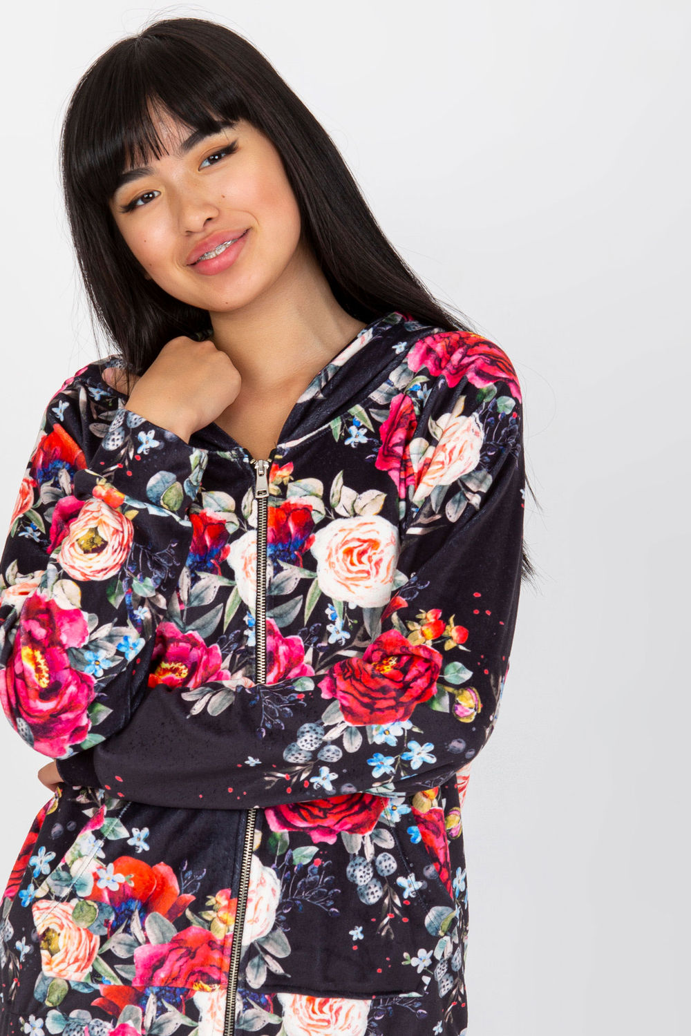 blouse model 169460 Rue Paris - Afbeelding 2