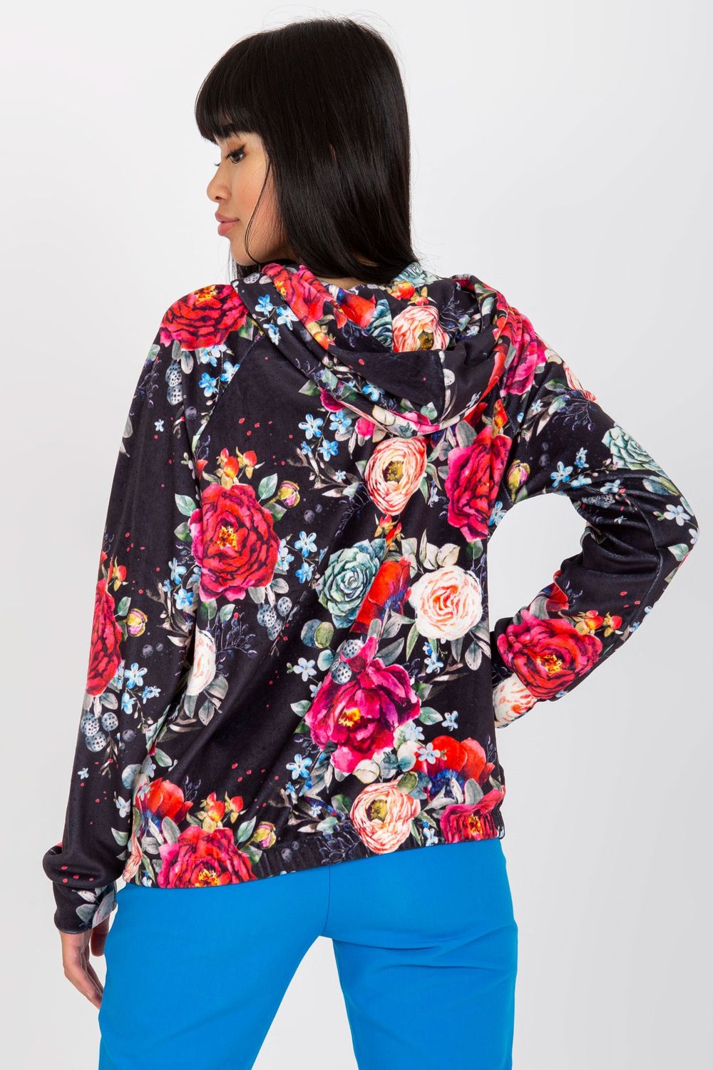 blouse model 169460 Rue Paris - Afbeelding 3