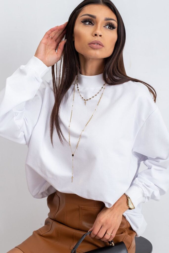 blouse model 169758 BFG