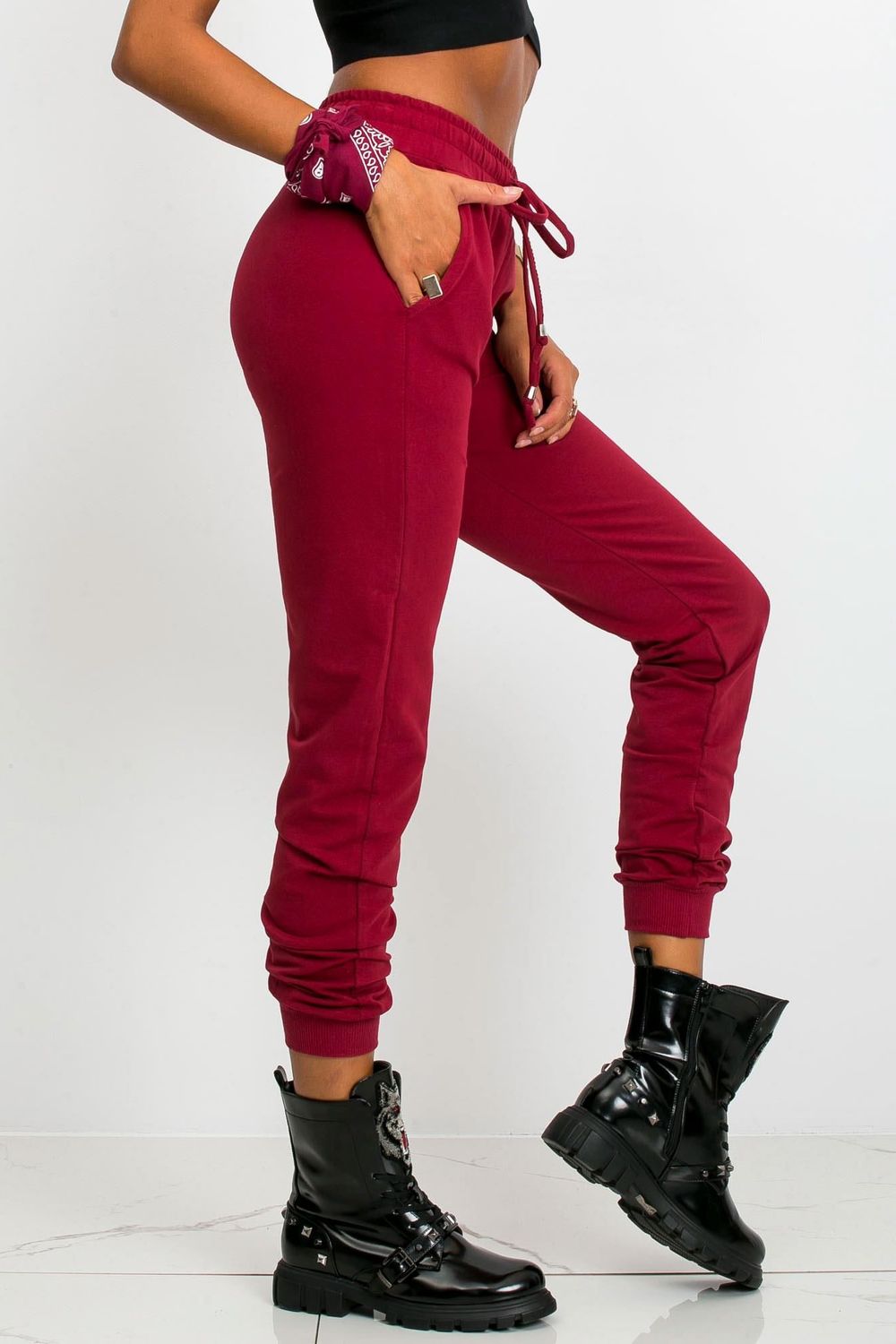 trainingsbroek model 169768 BFG - Afbeelding 2