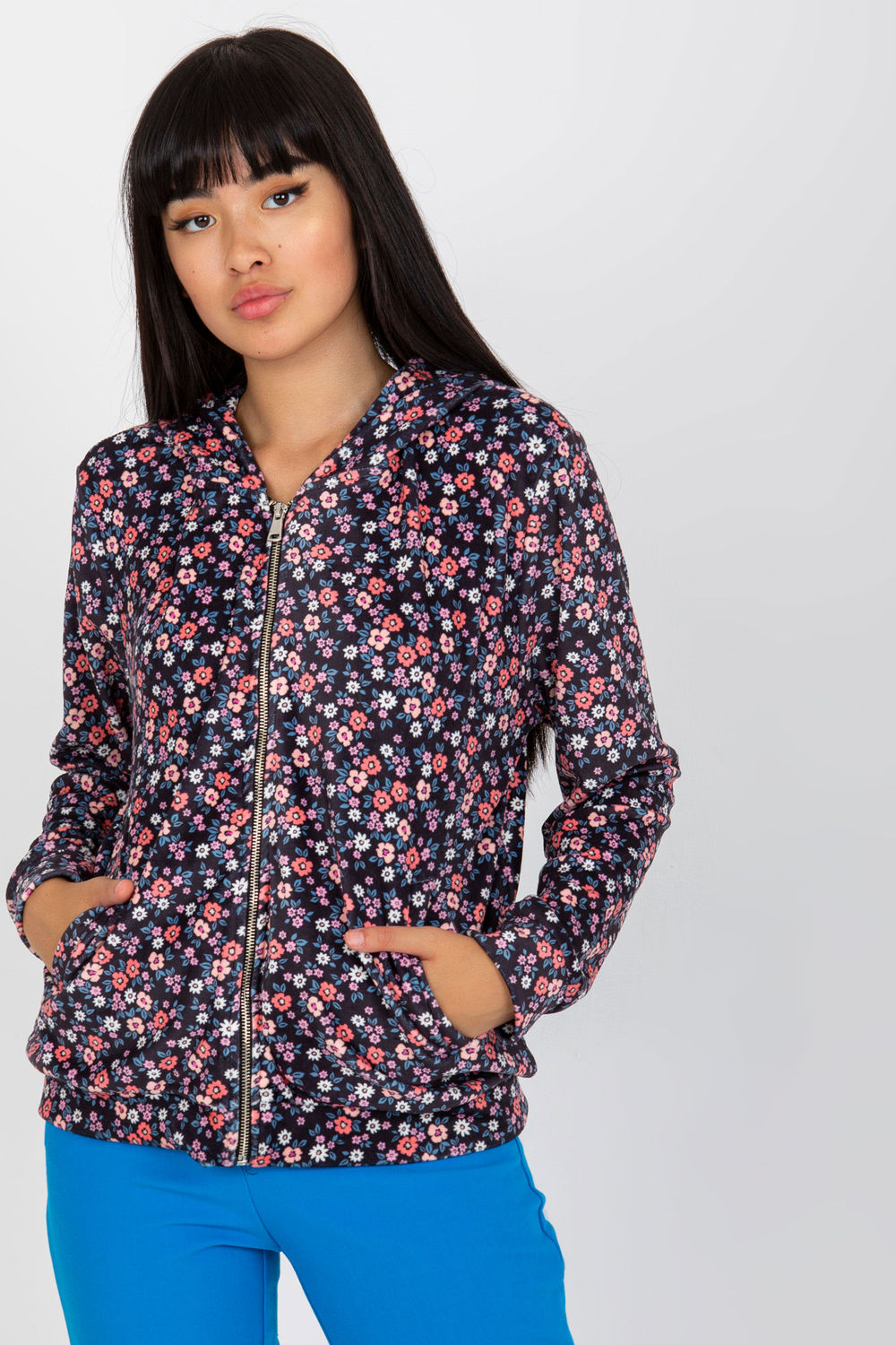 blouse model 169897 Rue Paris