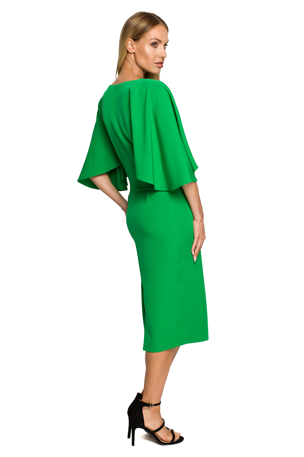 Cocktail jurk model 169961 Moe - Afbeelding 2