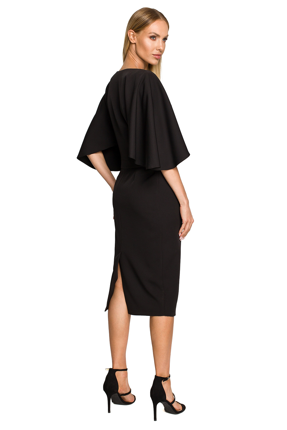 Cocktail jurk model 169964 Moe - Afbeelding 2
