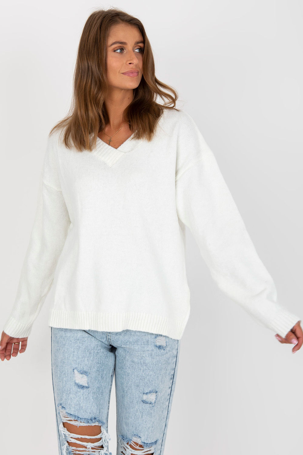 trui model 170356 Rue Paris - Afbeelding 3