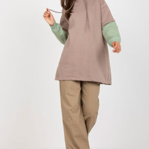 blouse model 170375 Rue Paris