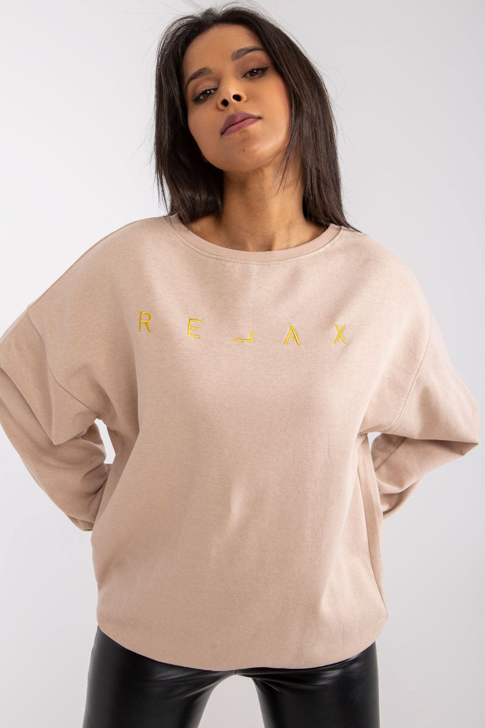 blouse model 170409 Ex Moda