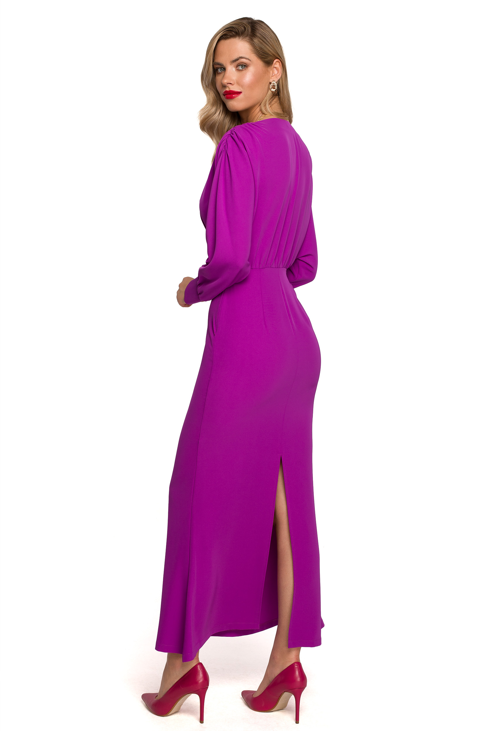 Formele jurk model 170511 Makover - Afbeelding 2