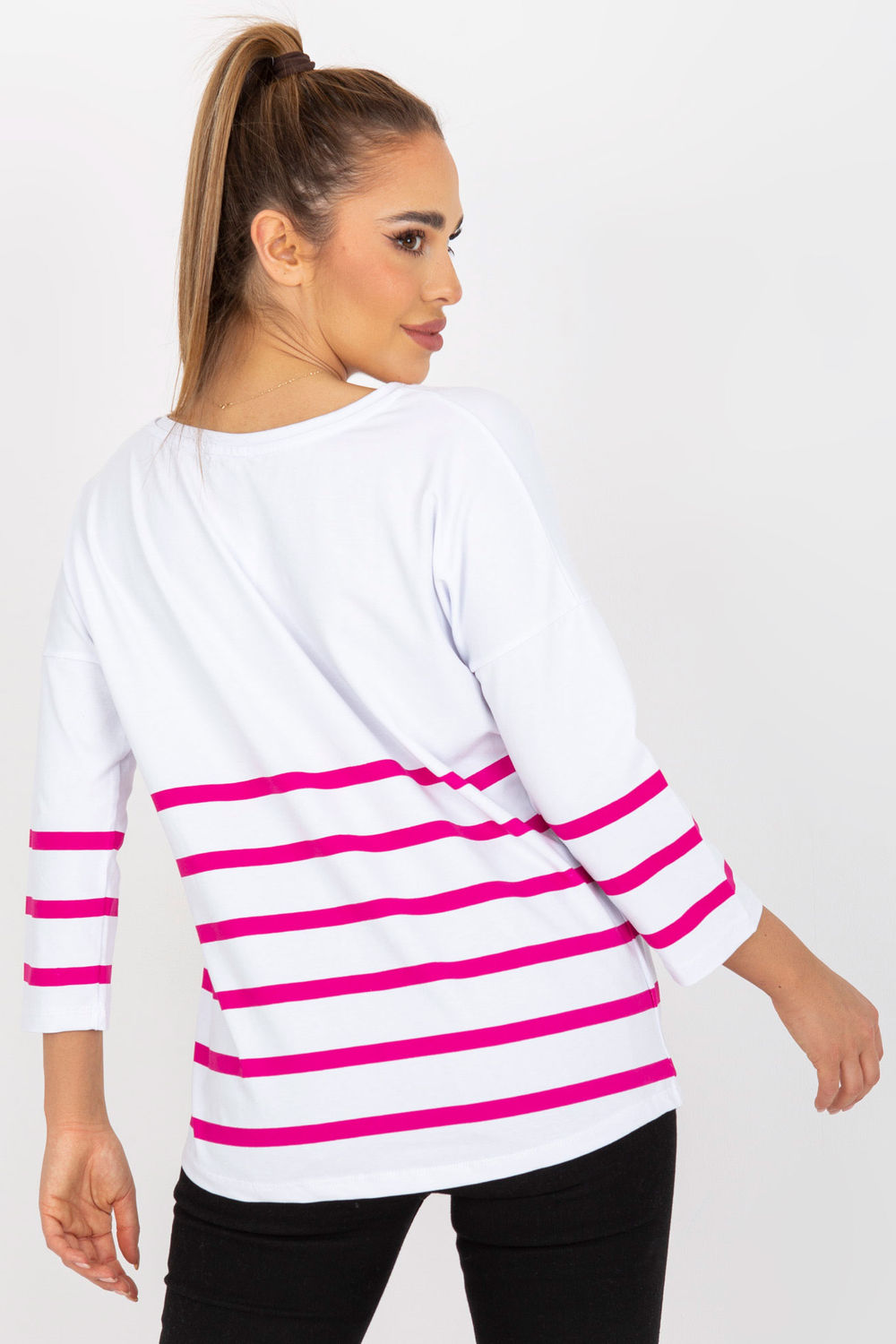 blouse model 170547 Rue Paris - Afbeelding 3