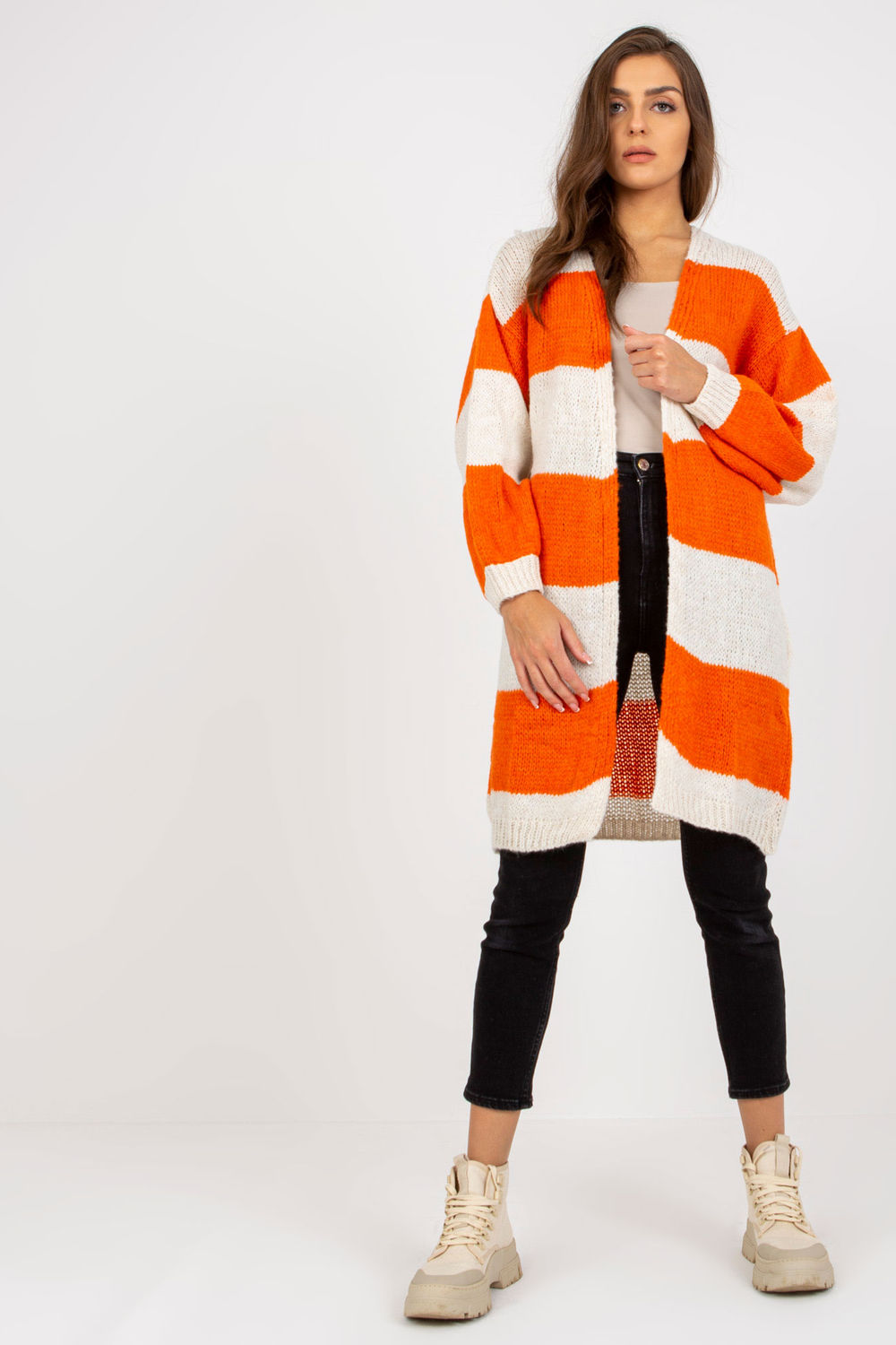 cardigan model 170739 Och Bella