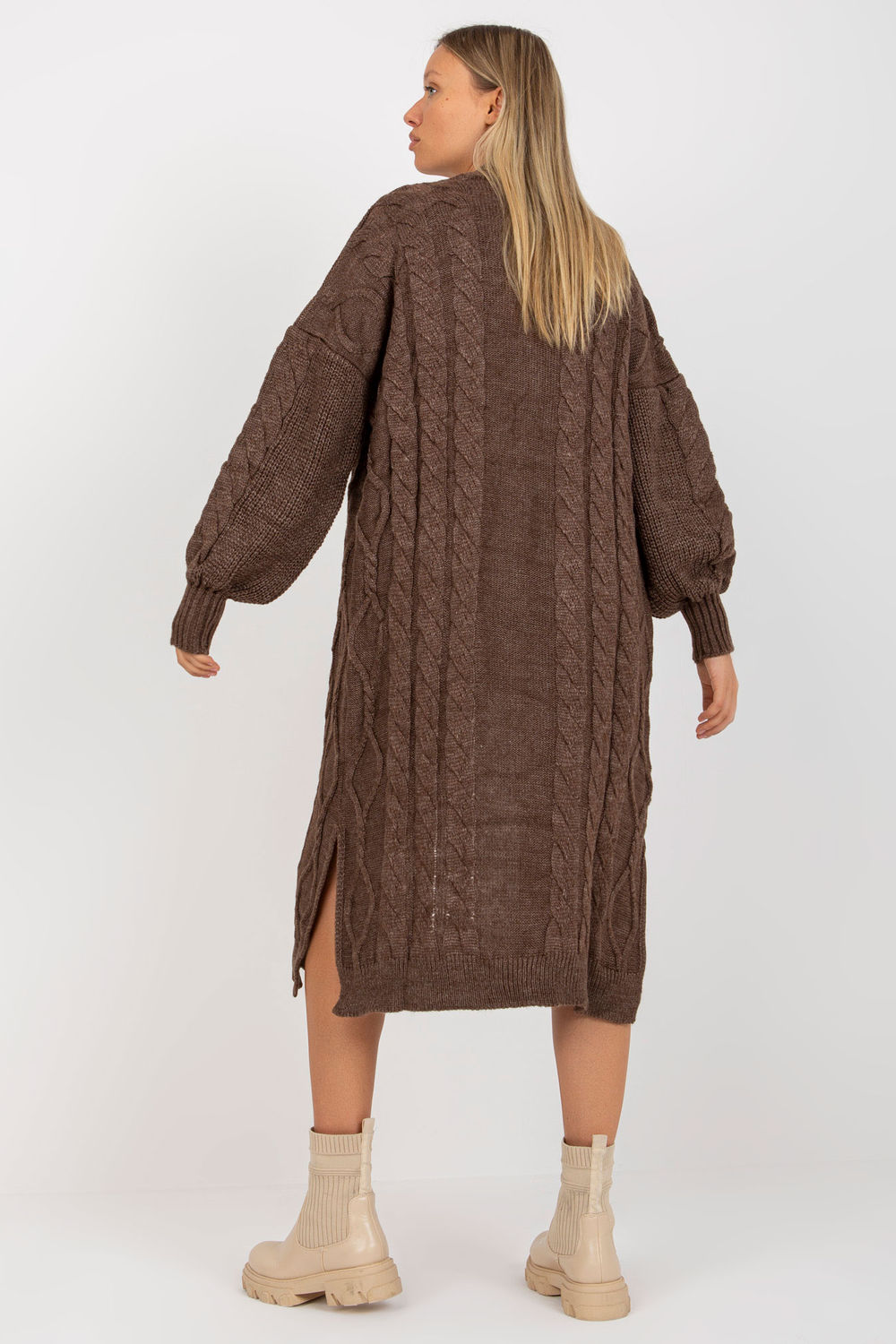 cardigan model 170835 Rue Paris - Afbeelding 2
