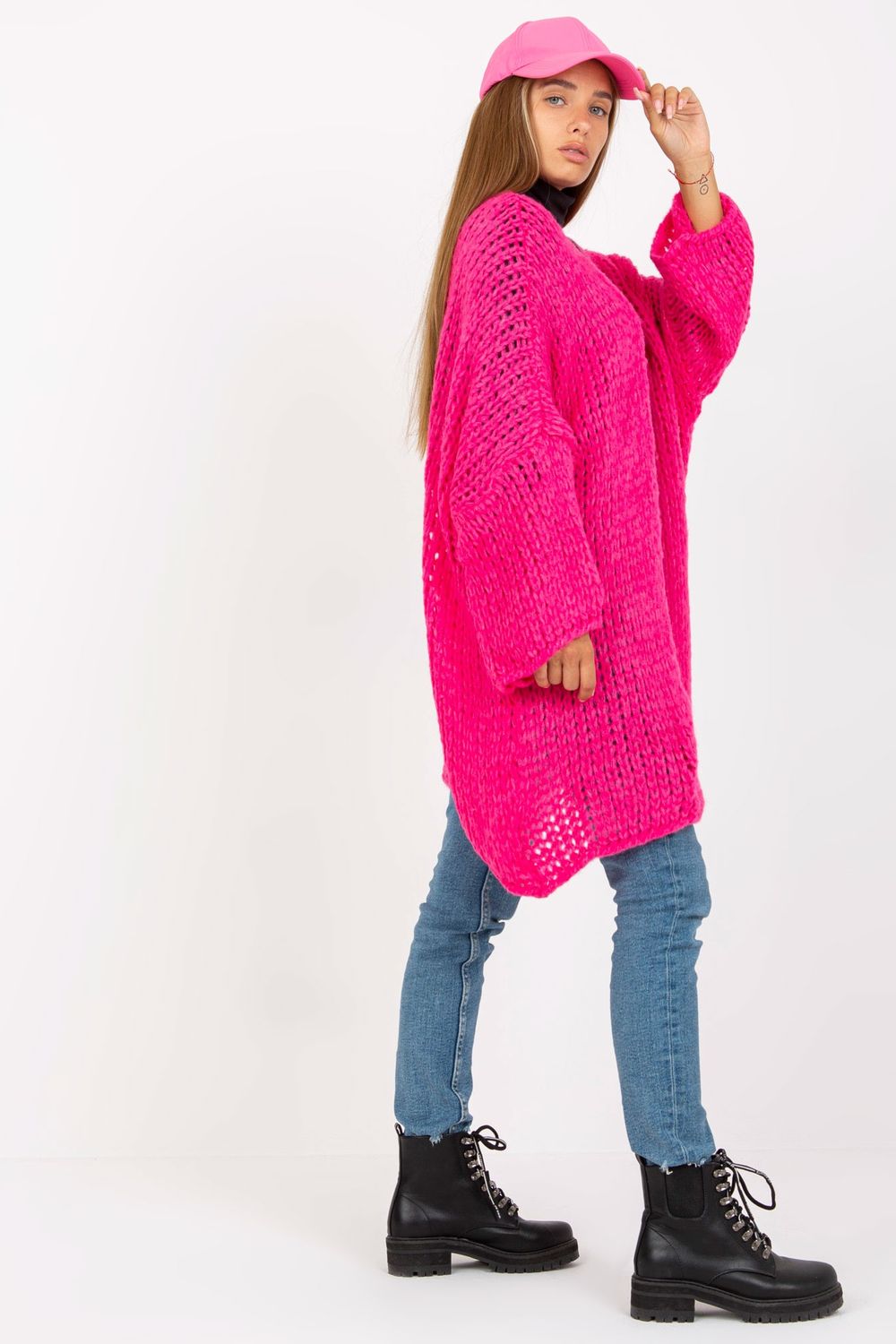cardigan model 170985 Och Bella - Afbeelding 2