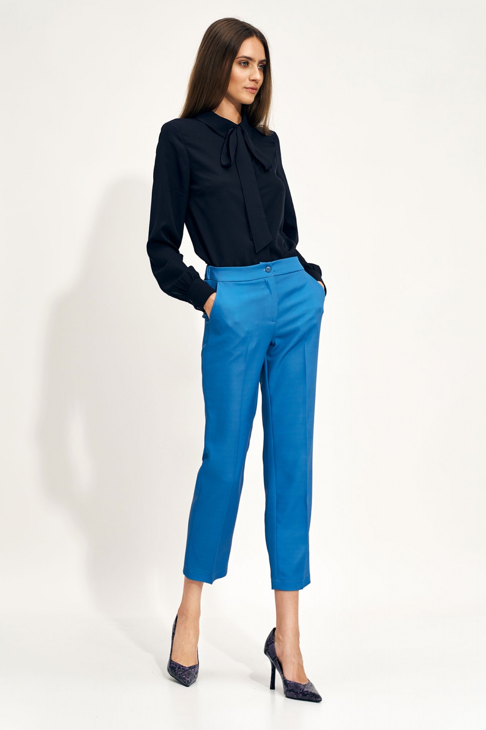blouse model 171293 Nife - Afbeelding 2
