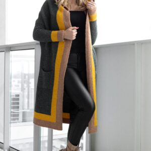 cardigan model 171315 PeeKaBoo