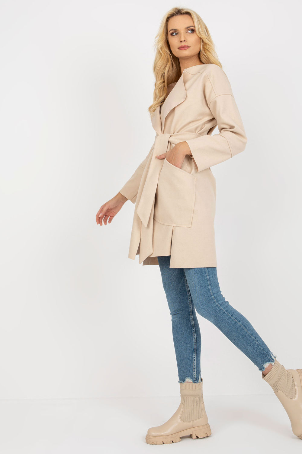 mantel model 171328 Och Bella - Afbeelding 2