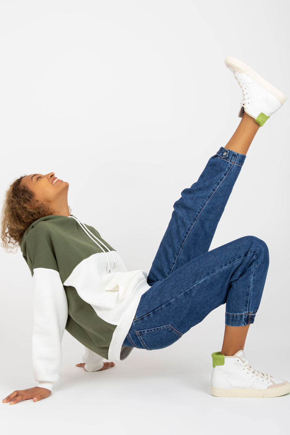 blouse model 172511 Rue Paris - Afbeelding 2