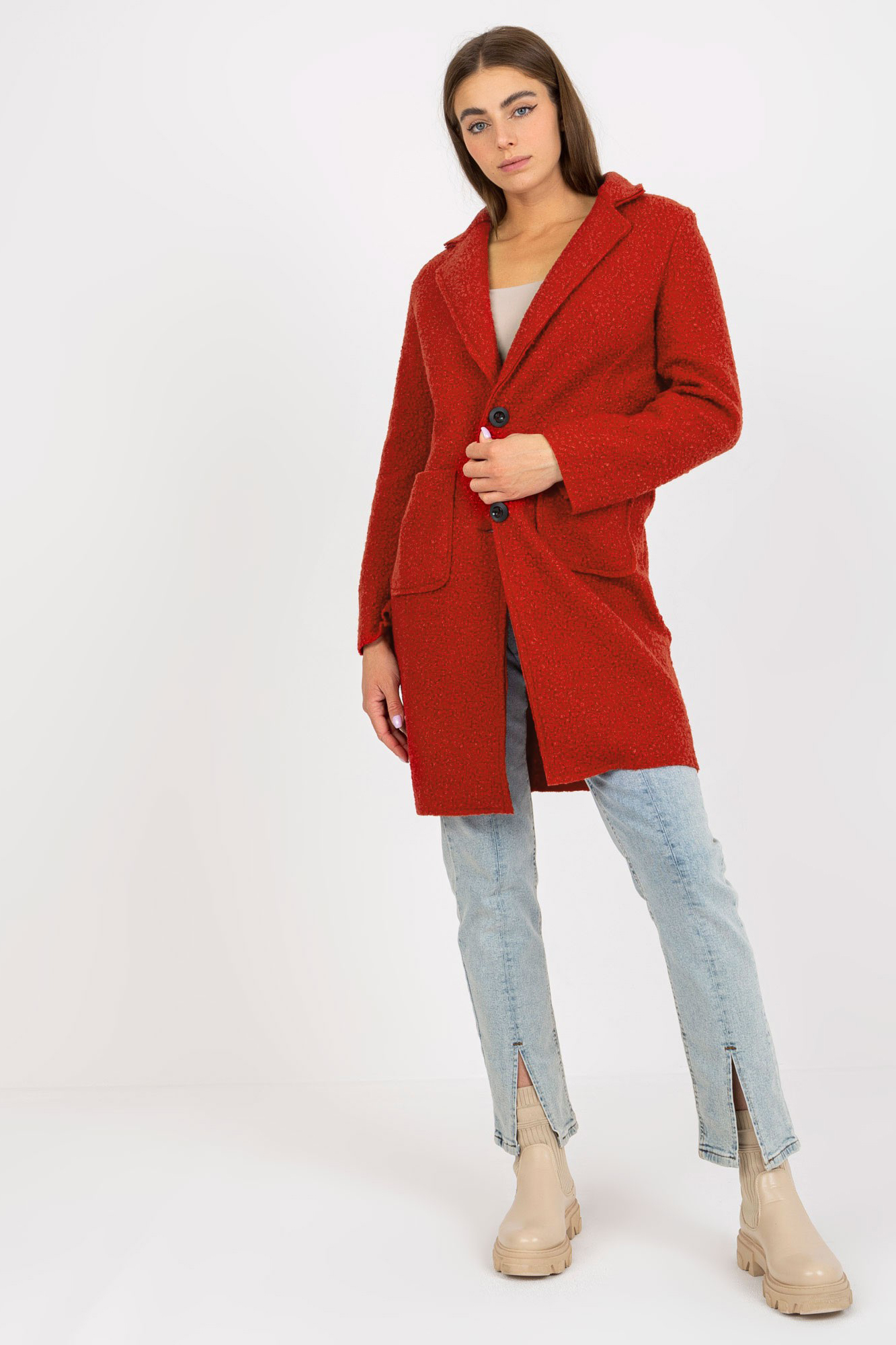 mantel model 172449 Och Bella - Afbeelding 3