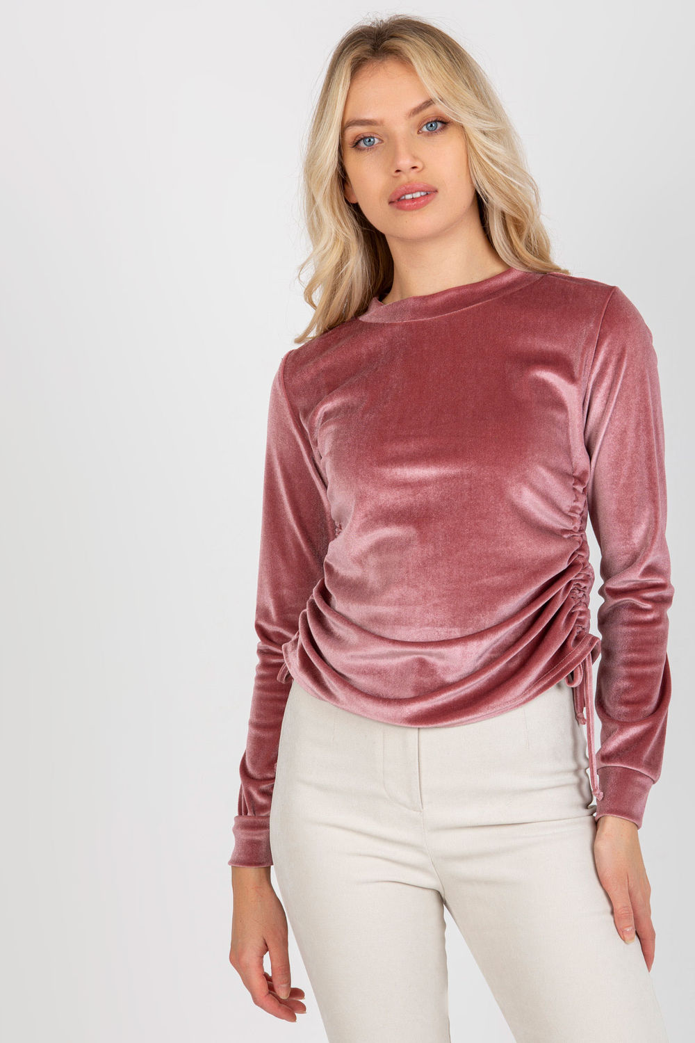 blouse model 173316 Lakerta