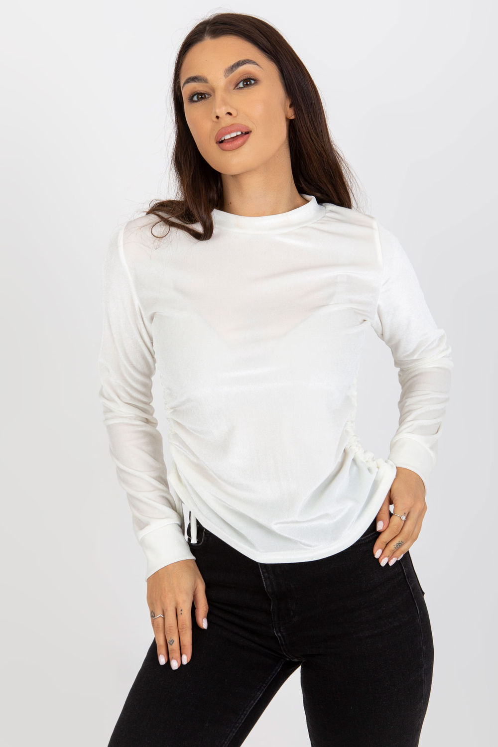 blouse model 173320 Lakerta