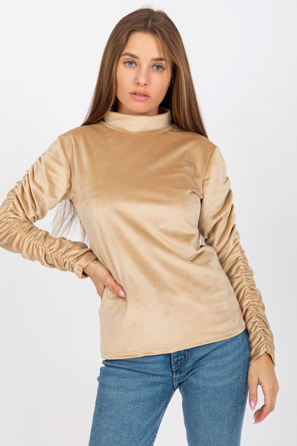 blouse model 173735 Rue Paris