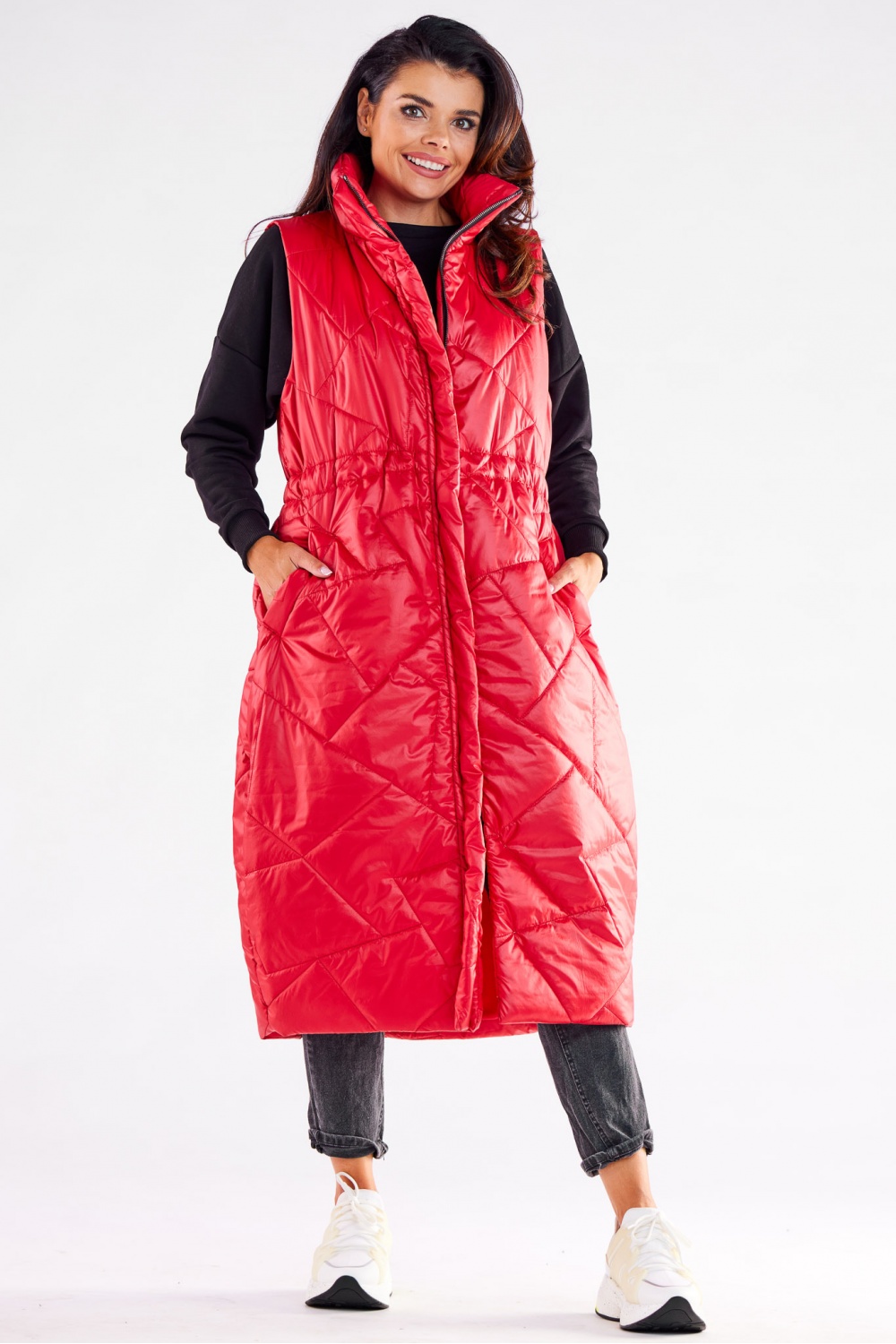 vest model 173868 awama - Afbeelding 3