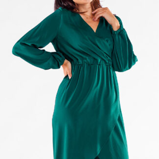 Formele jurk model 173928 awama