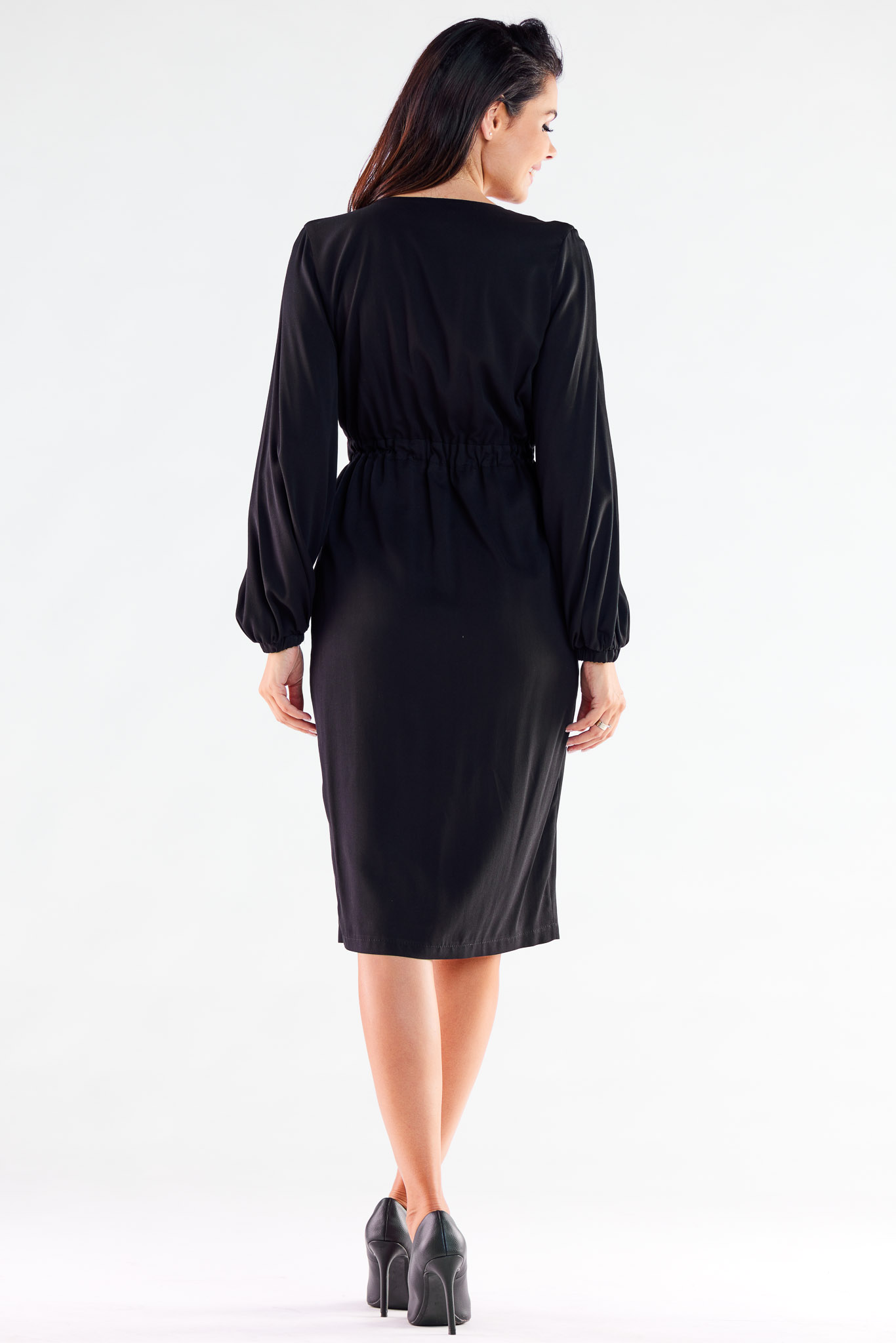 Formele jurk model 173929 awama - Afbeelding 3