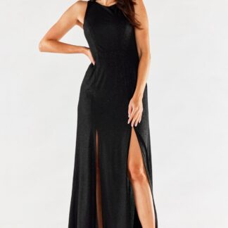 Lange jurk model 174385 awama