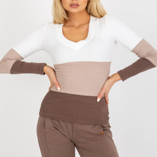 blouse model 174590 Rue Paris
