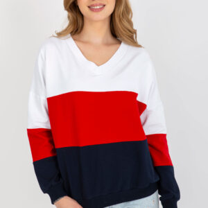 blouse model 174717 Rue Paris