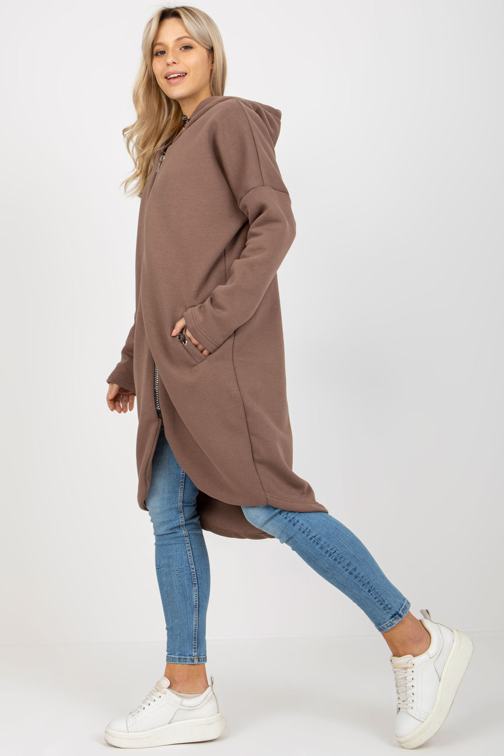 blouse model 174719 Rue Paris - Afbeelding 2