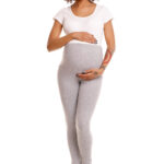 Zwangerschap leggings model 174800 PeeKaBoo