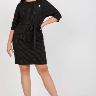 Plus size jurk model 174935 Lakerta