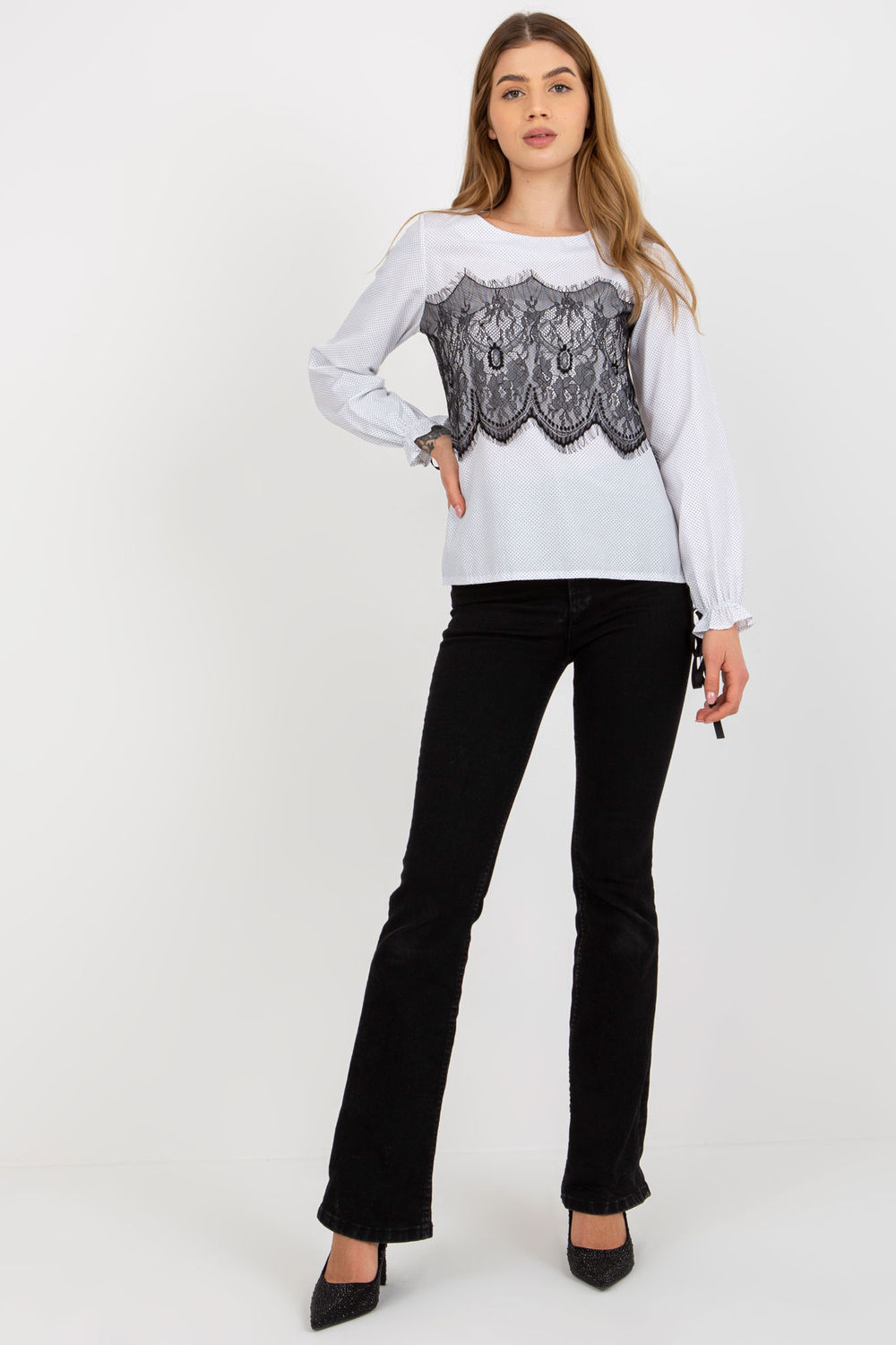 blouse model 174947 Lakerta - Afbeelding 2