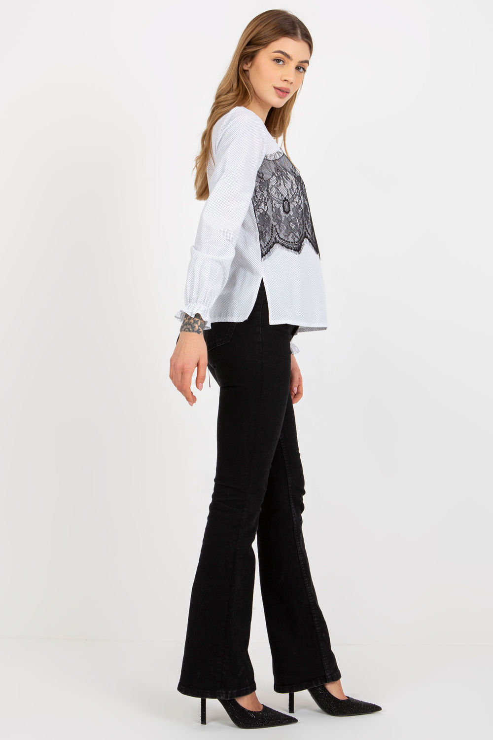 blouse model 174947 Lakerta - Afbeelding 3