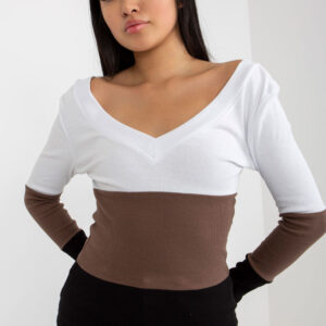 blouse model 175088 Rue Paris