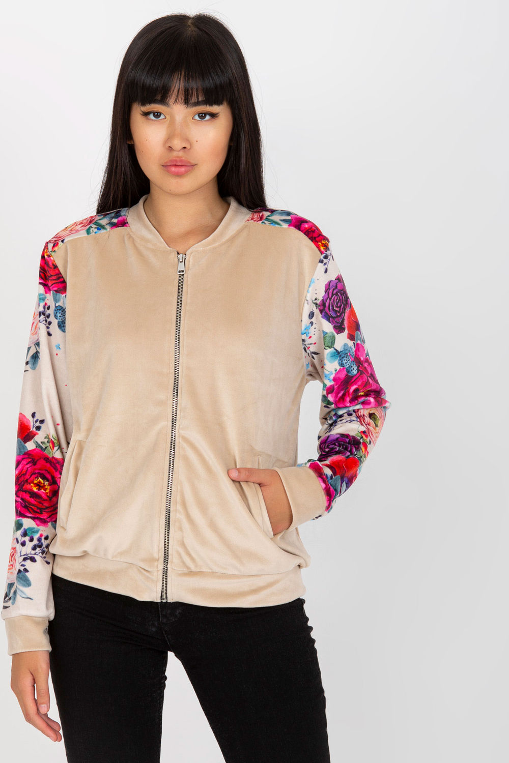 blouse model 175424 Rue Paris
