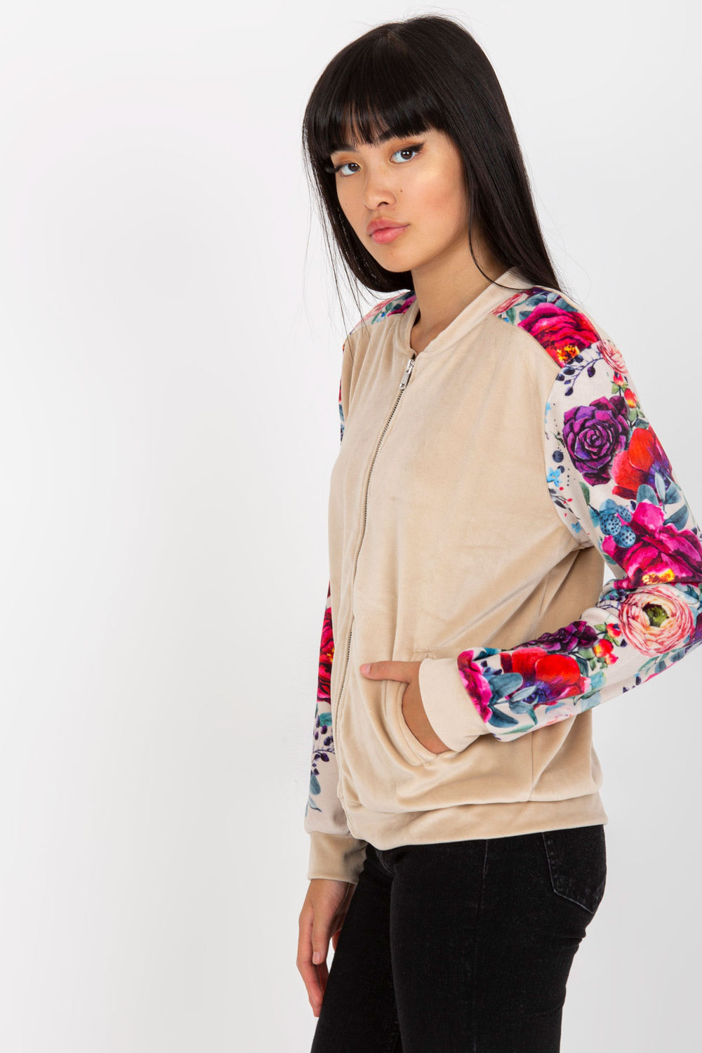blouse model 175424 Rue Paris - Afbeelding 2