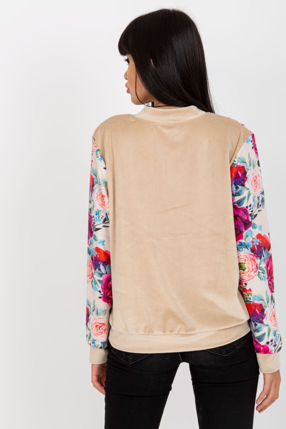 blouse model 175424 Rue Paris - Afbeelding 3