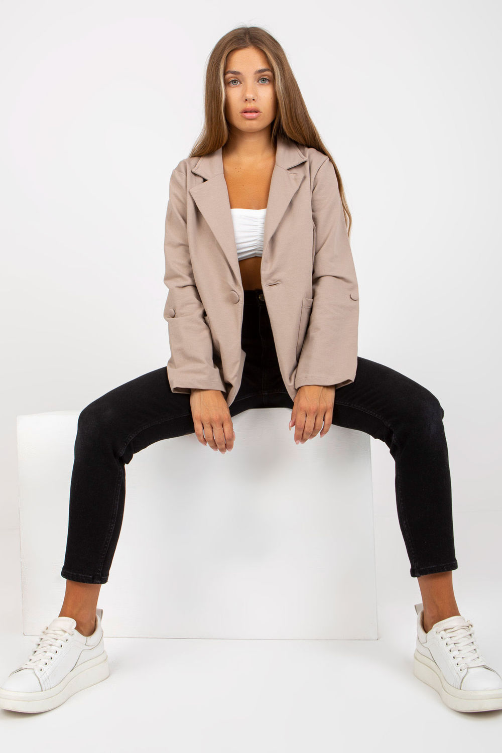 colbert model 175435 Rue Paris - Afbeelding 2