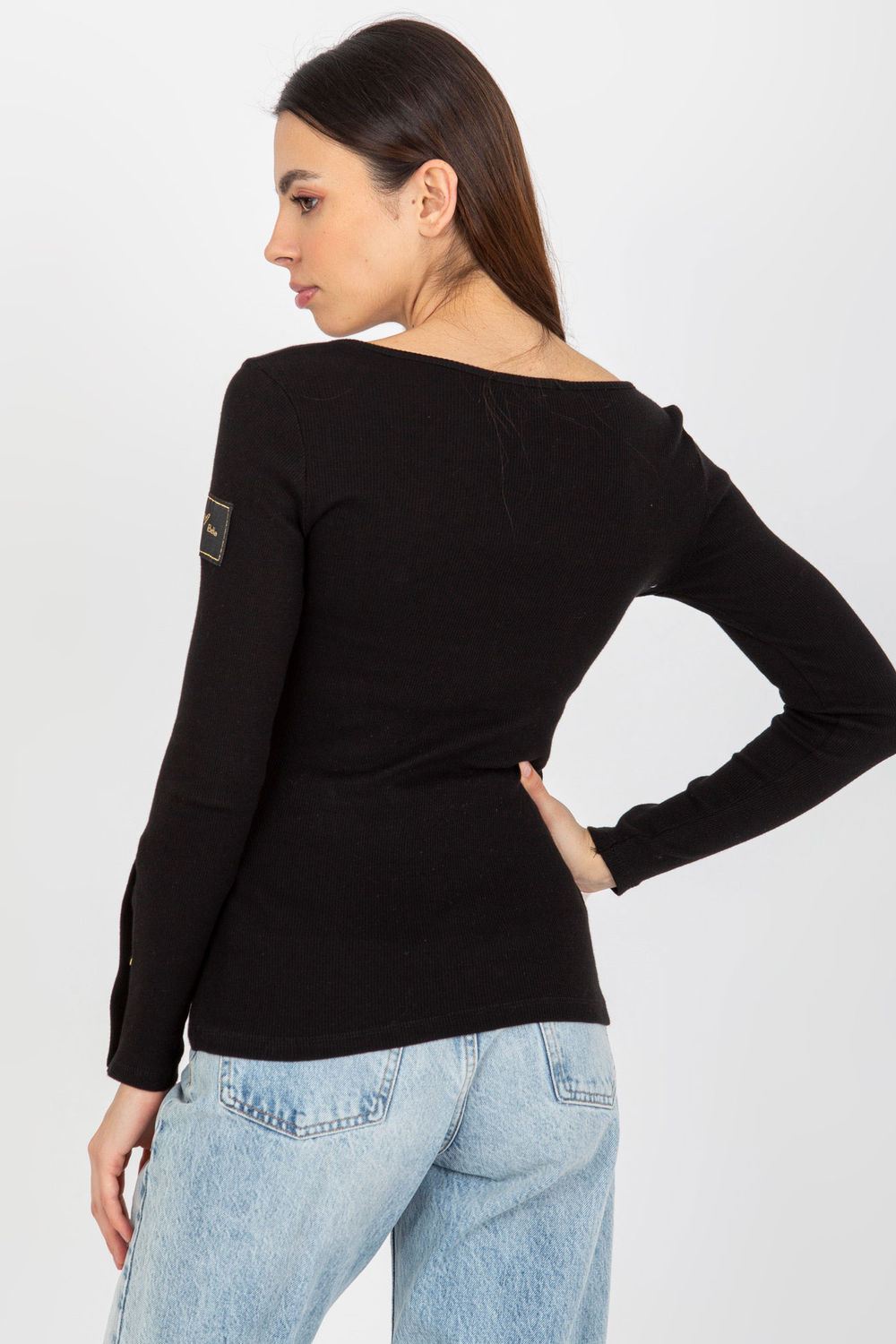 blouse model 175474 Och Bella - Afbeelding 3