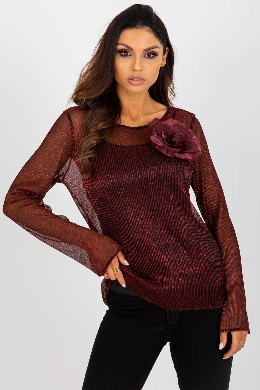blouse model 175477 Lakerta