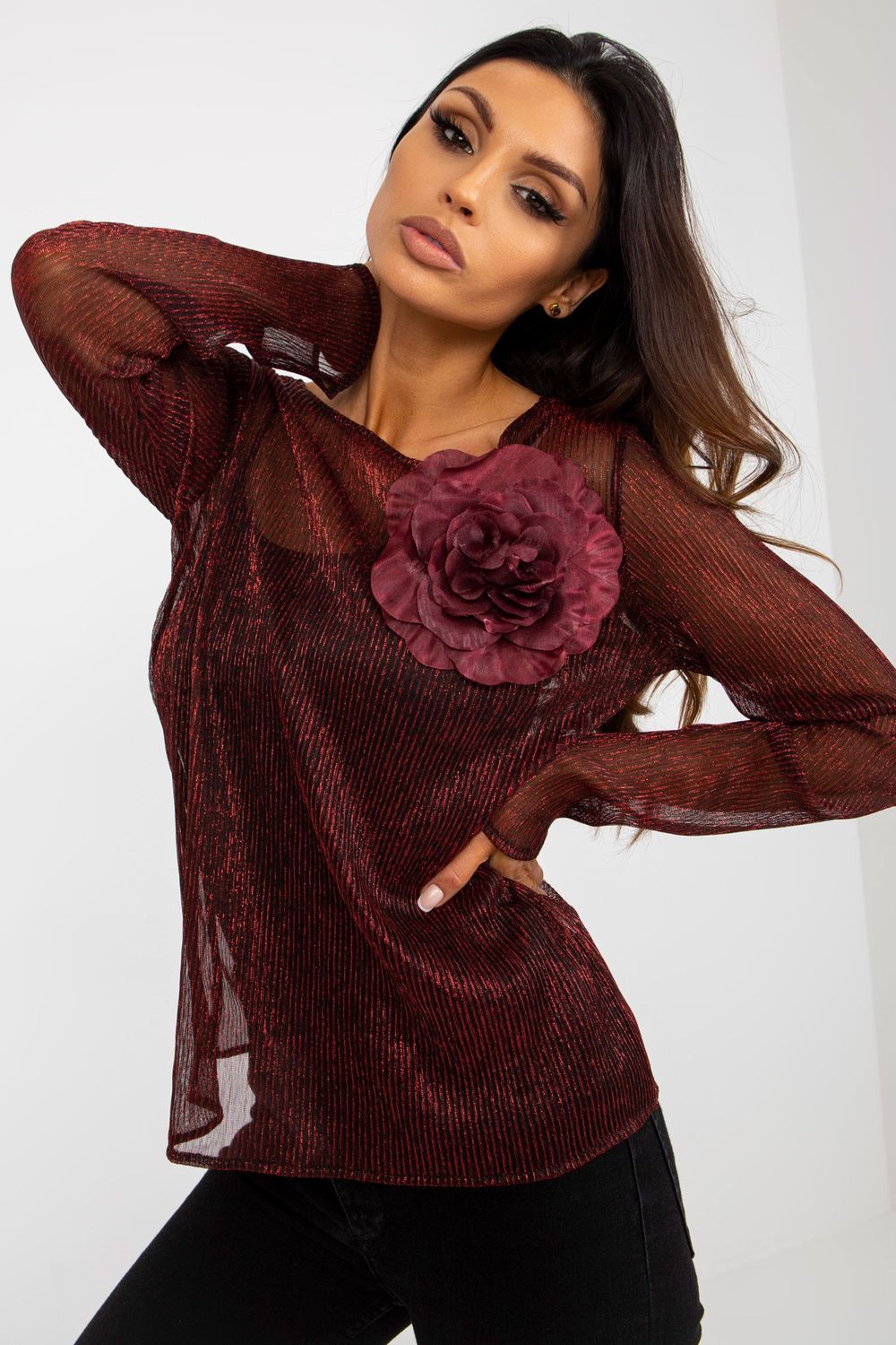 blouse model 175477 Lakerta - Afbeelding 2