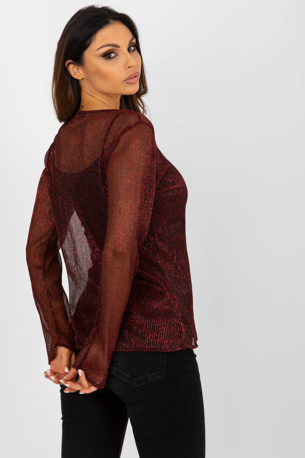 blouse model 175477 Lakerta - Afbeelding 3