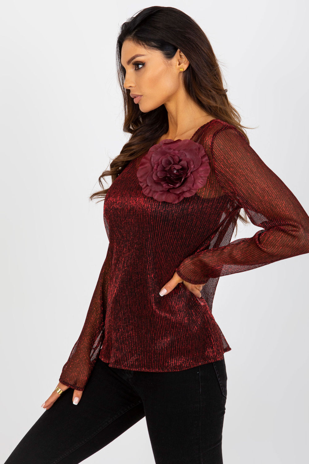 blouse model 175477 Lakerta - Afbeelding 4