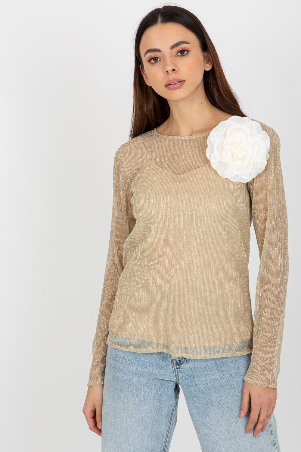 blouse model 175478 Lakerta