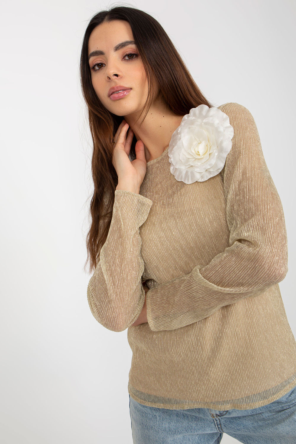 blouse model 175478 Lakerta - Afbeelding 2