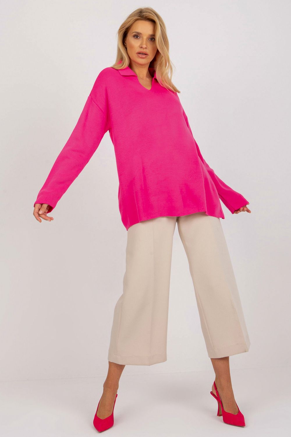 trui model 175733 Rue Paris - Afbeelding 2