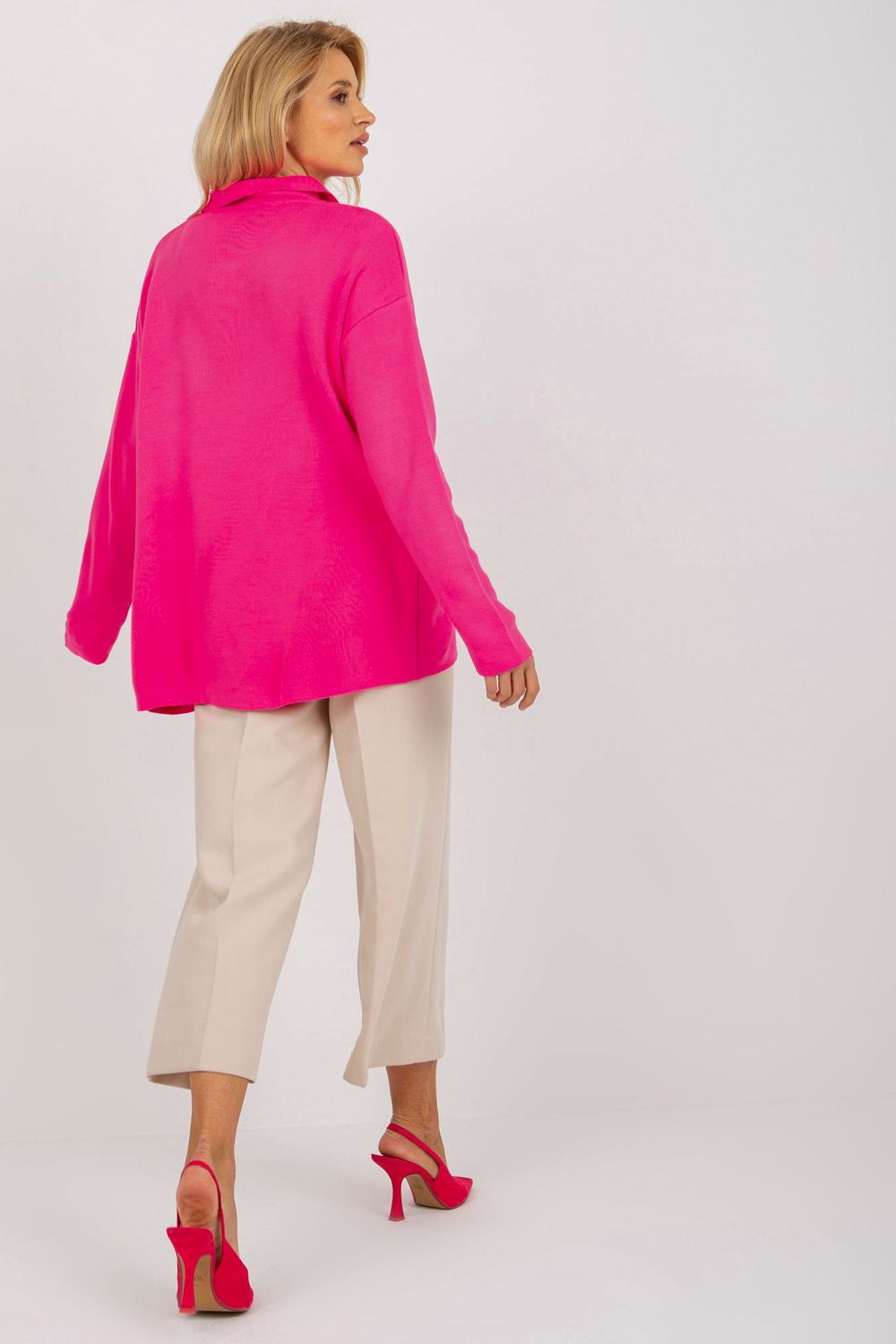 trui model 175733 Rue Paris - Afbeelding 3