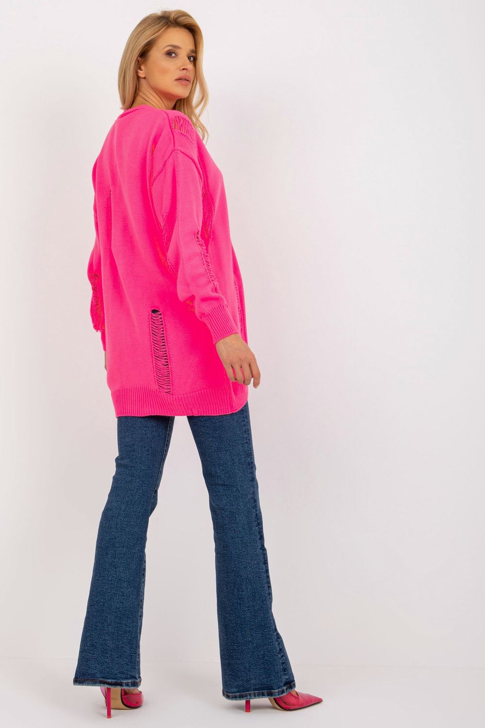 cardigan model 175750 Rue Paris - Afbeelding 3
